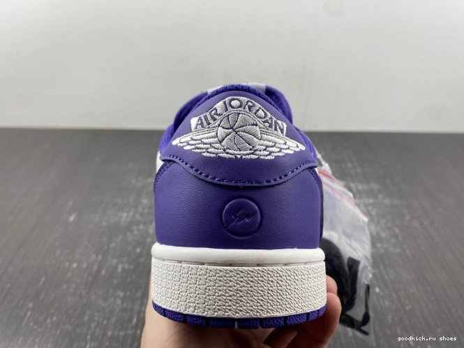 AIR TRAVIS X OFF-WHITE X JORDAN SCOTT CUSTOM 1 DM7890-386 0805